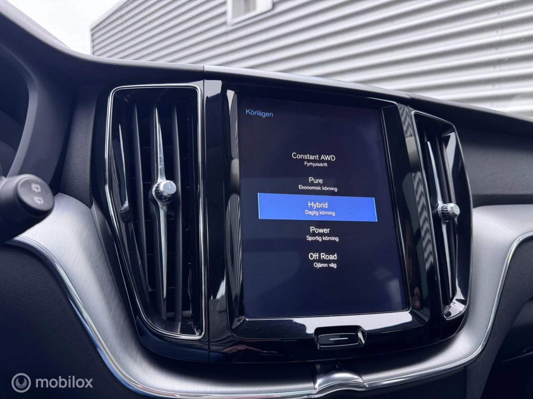 Hoofdafbeelding Volvo XC60