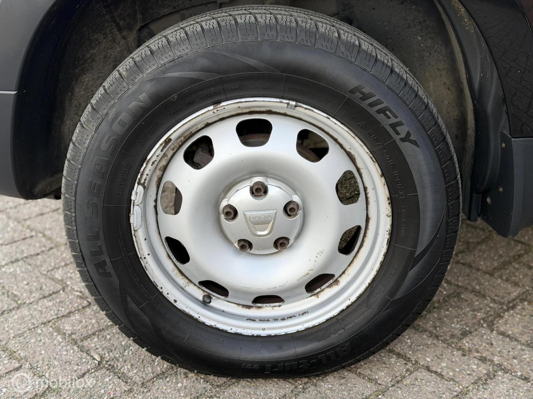 Hoofdafbeelding Dacia Duster