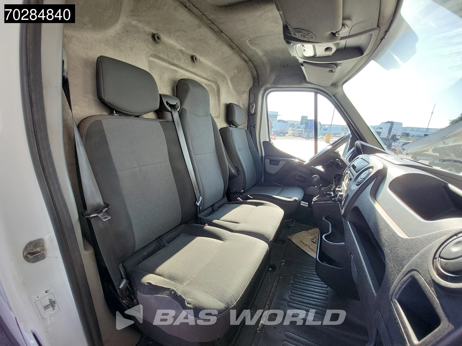 Hoofdafbeelding Renault Master