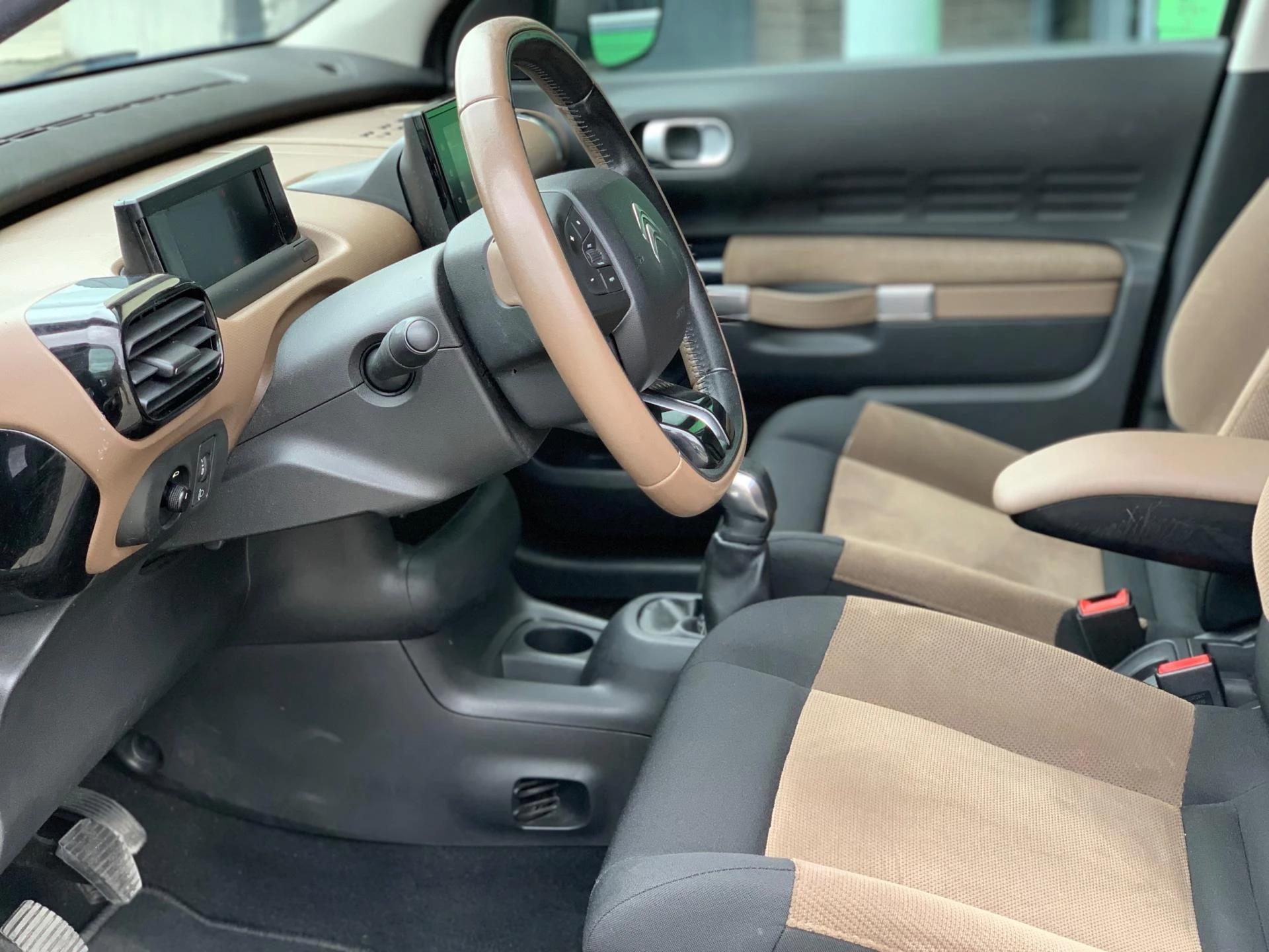 Hoofdafbeelding Citroën C4 Cactus