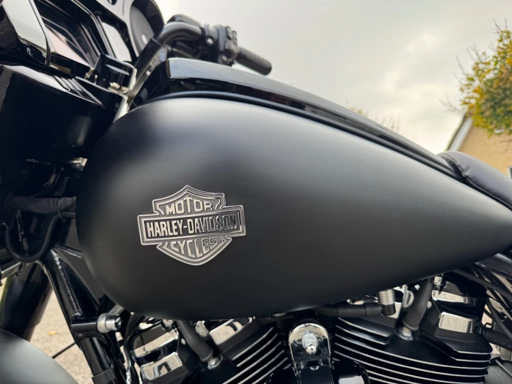 Hoofdafbeelding Harley-Davidson Street Glide