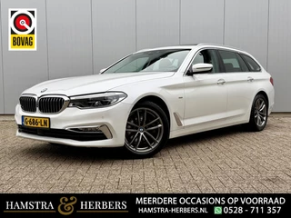 BMW 5-serie Touring 540i xDrive High Executive wit