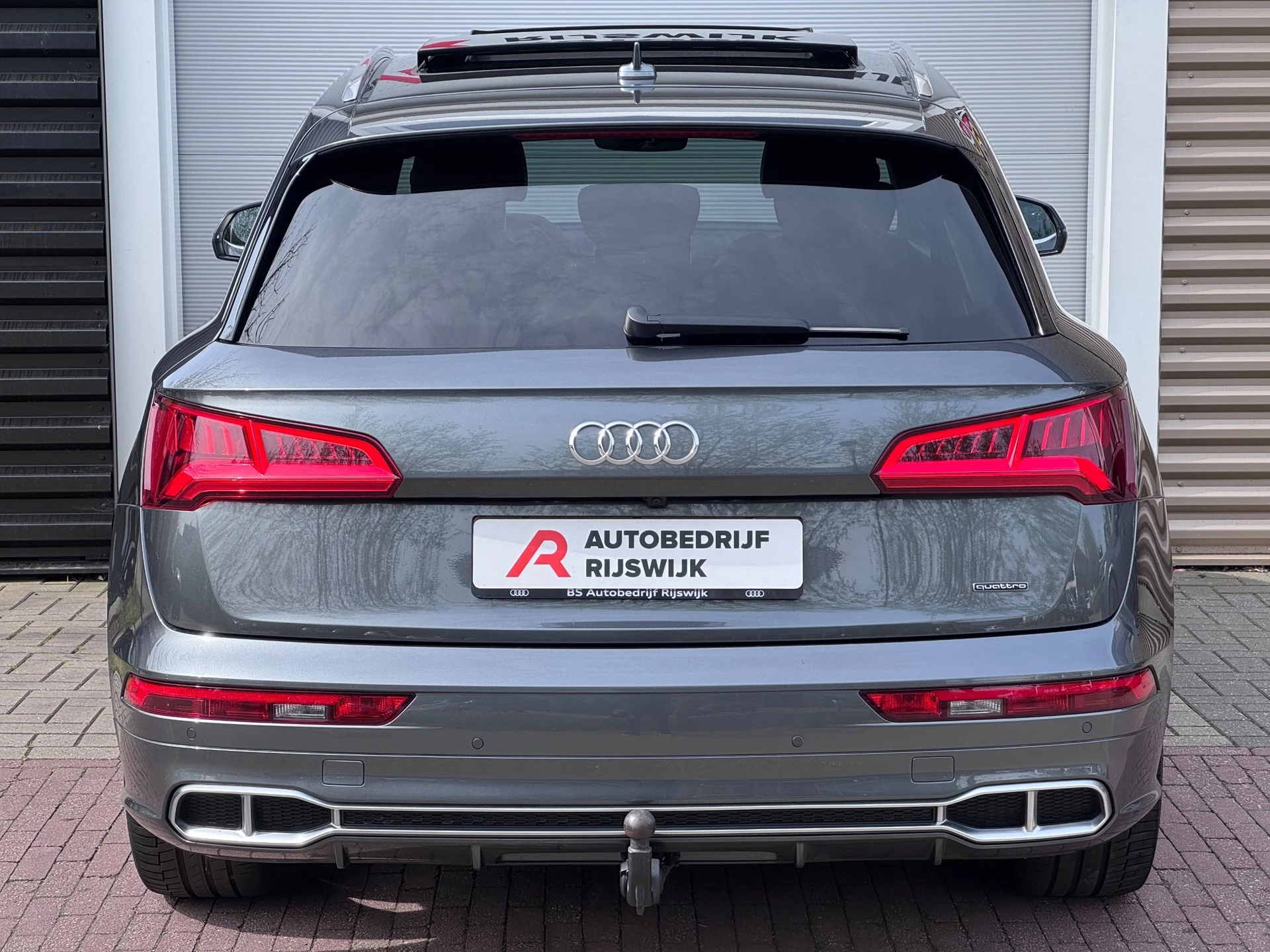 Hoofdafbeelding Audi Q5