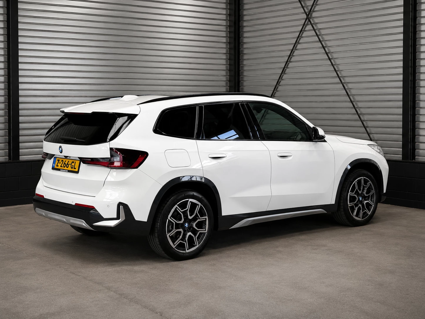 Hoofdafbeelding BMW X1