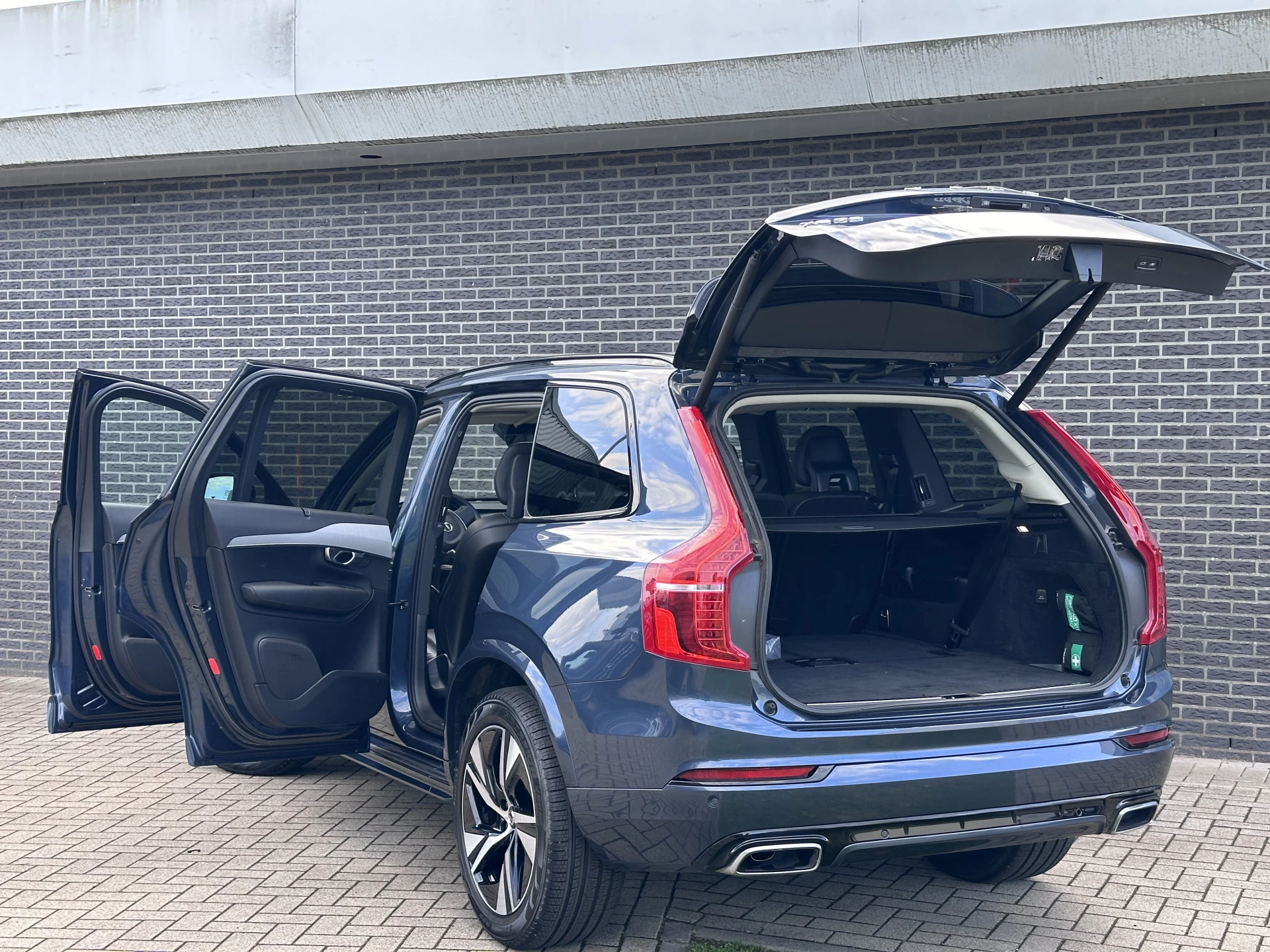 Hoofdafbeelding Volvo XC90