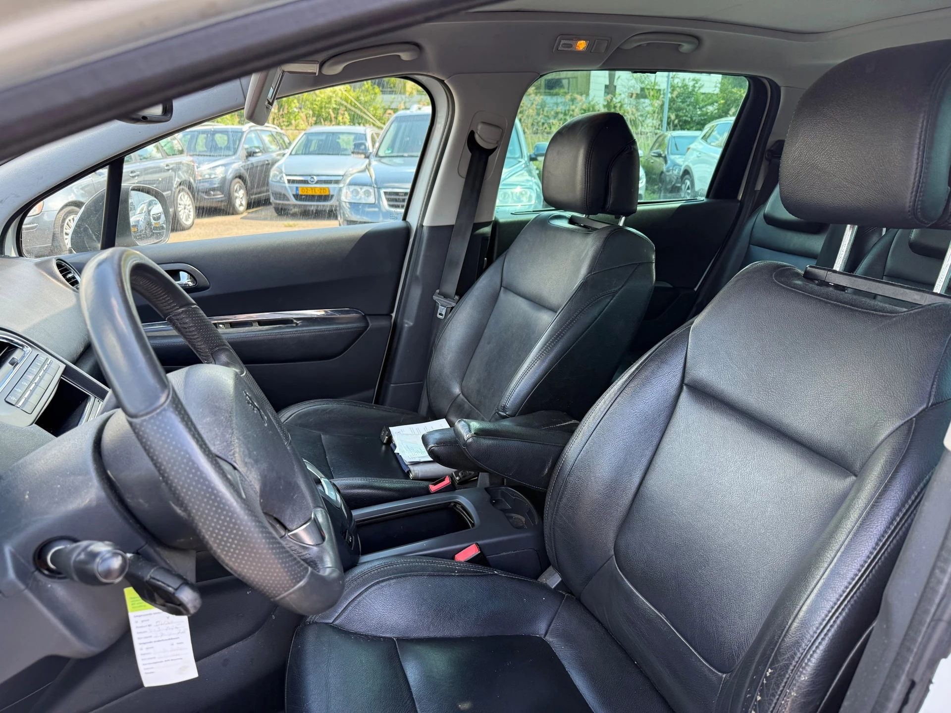 Hoofdafbeelding Peugeot 5008