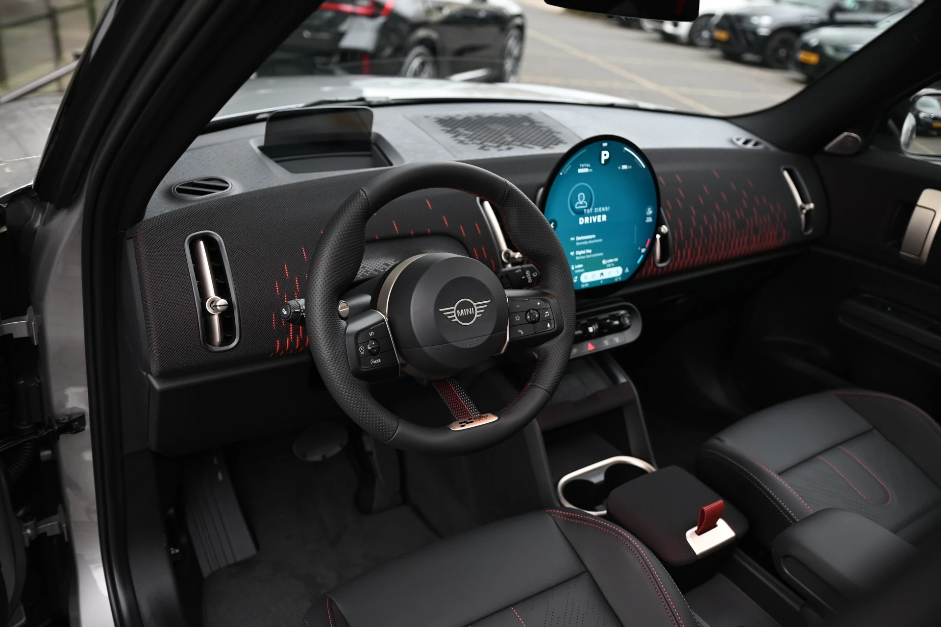 Hoofdafbeelding MINI Countryman