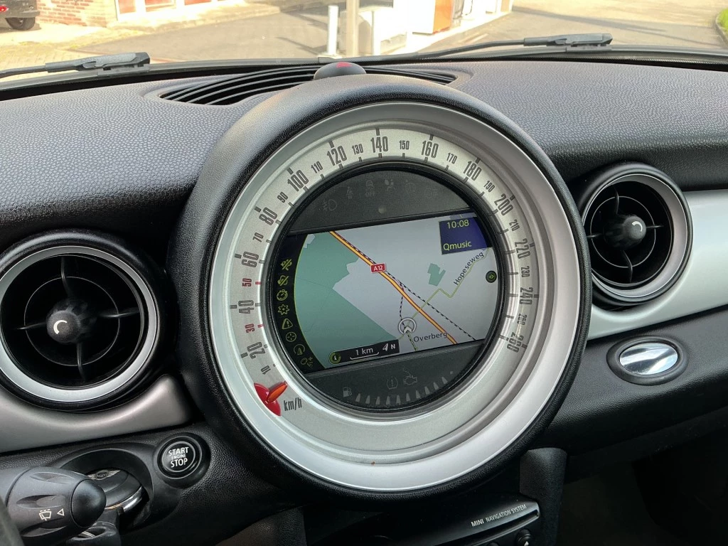 Hoofdafbeelding MINI Coupé