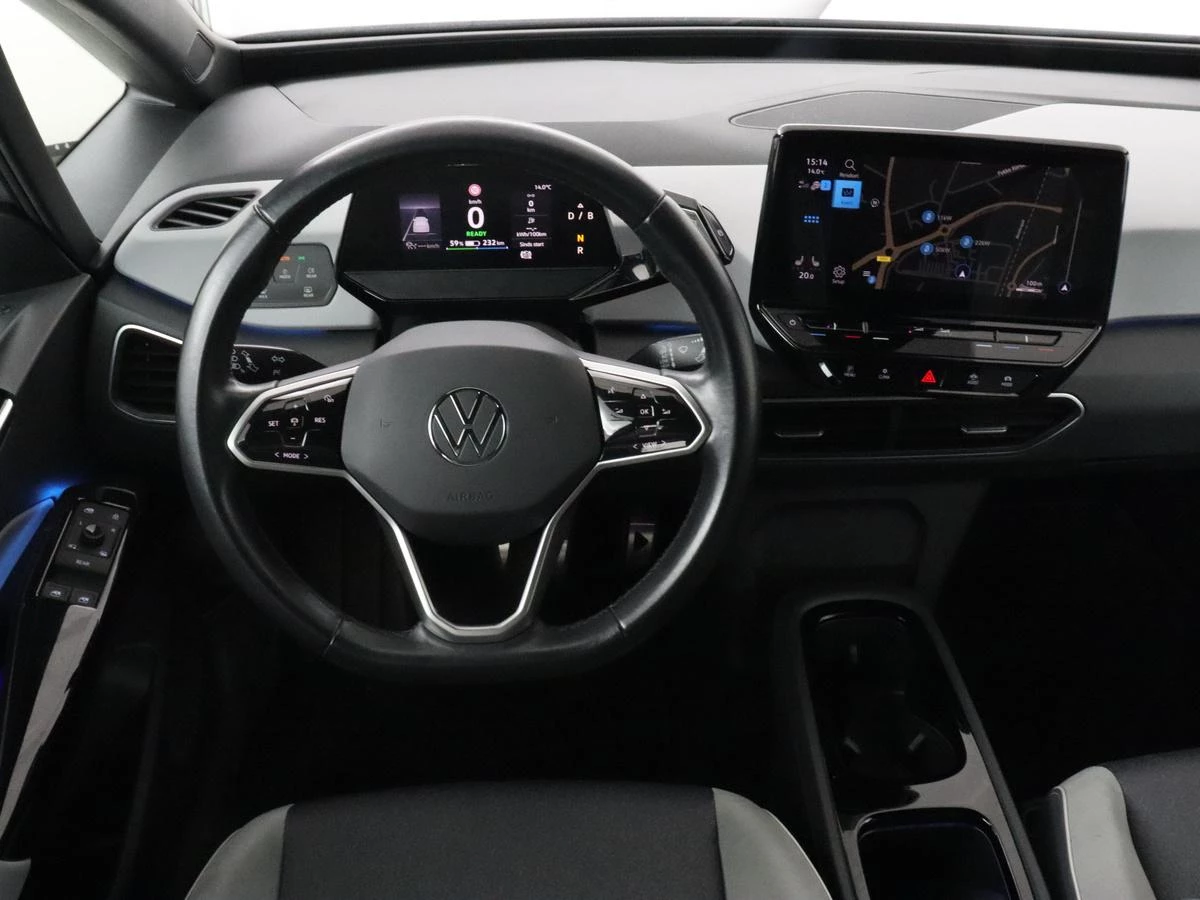 Hoofdafbeelding Volkswagen ID.3