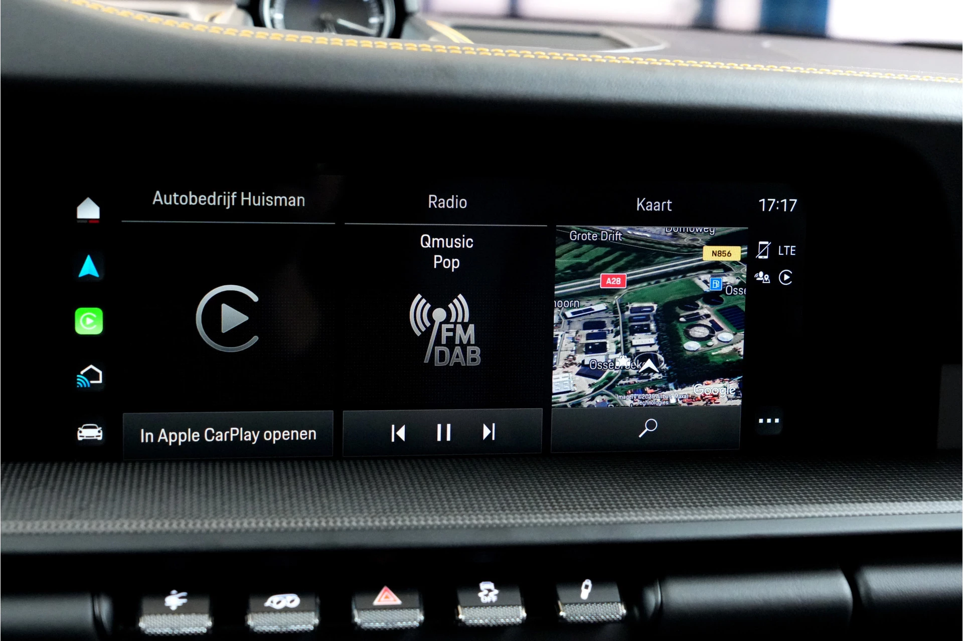 Hoofdafbeelding Porsche 911