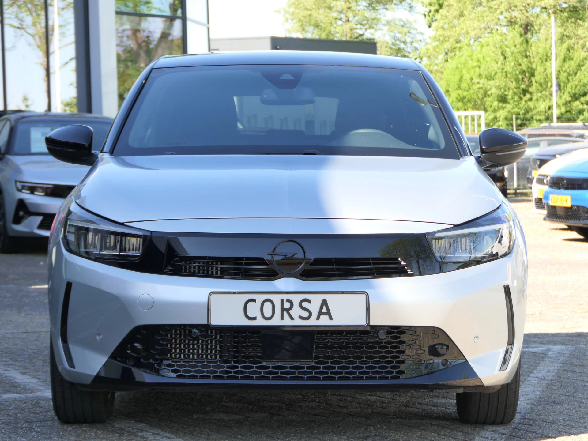 Hoofdafbeelding Opel Corsa