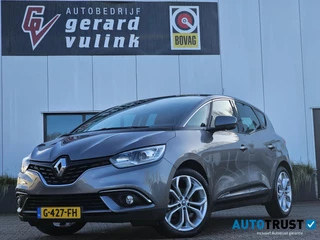 Renault Scénic TCe 115 Zen CLIMA KEYLESS NAV PDC