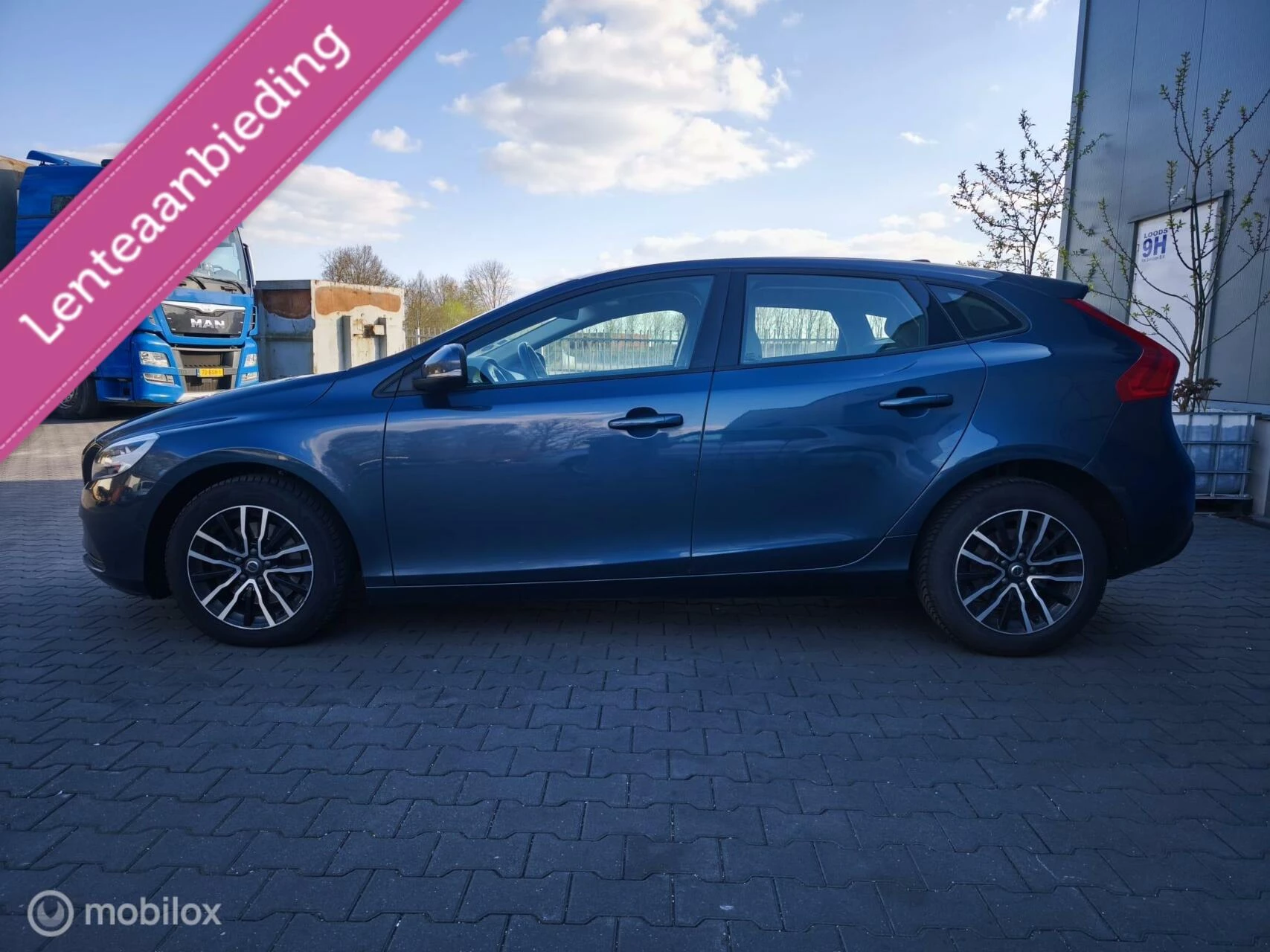 Hoofdafbeelding Volvo V40