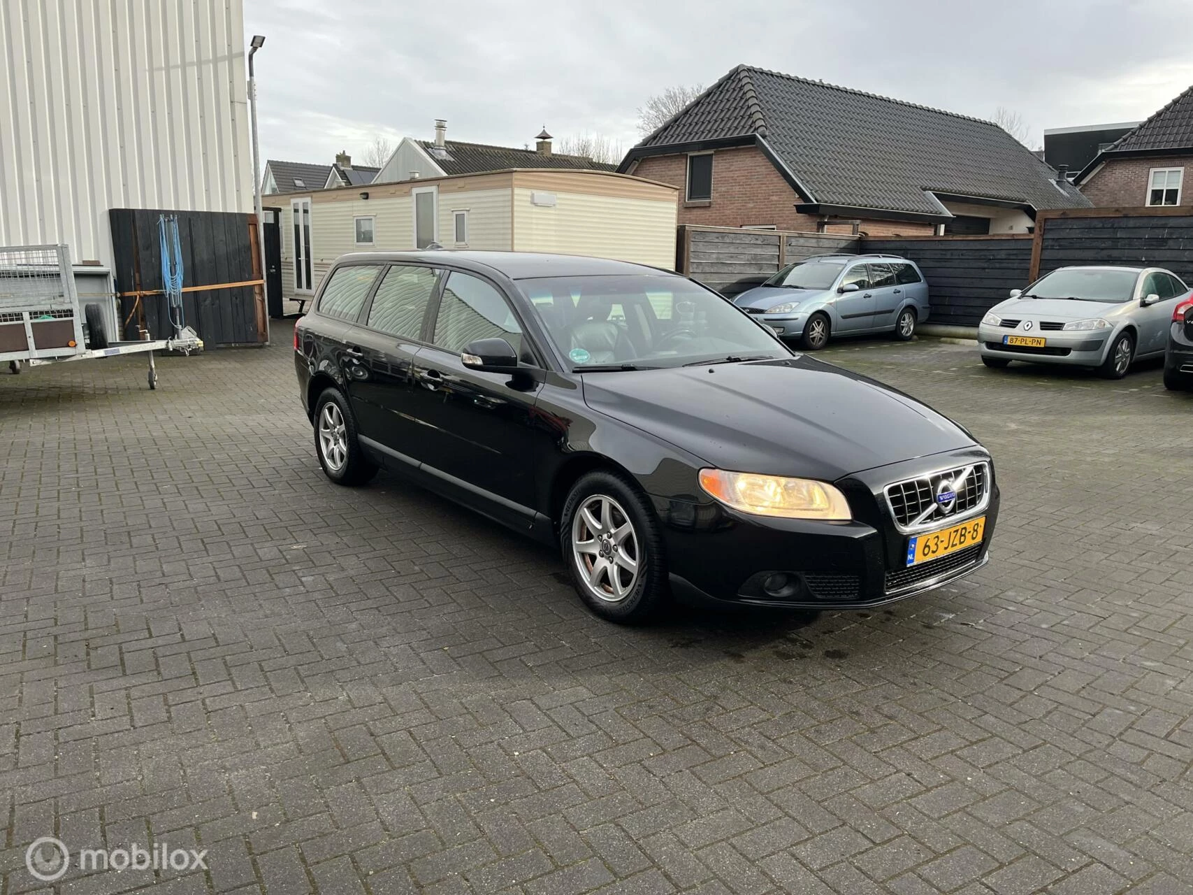 Hoofdafbeelding Volvo V70