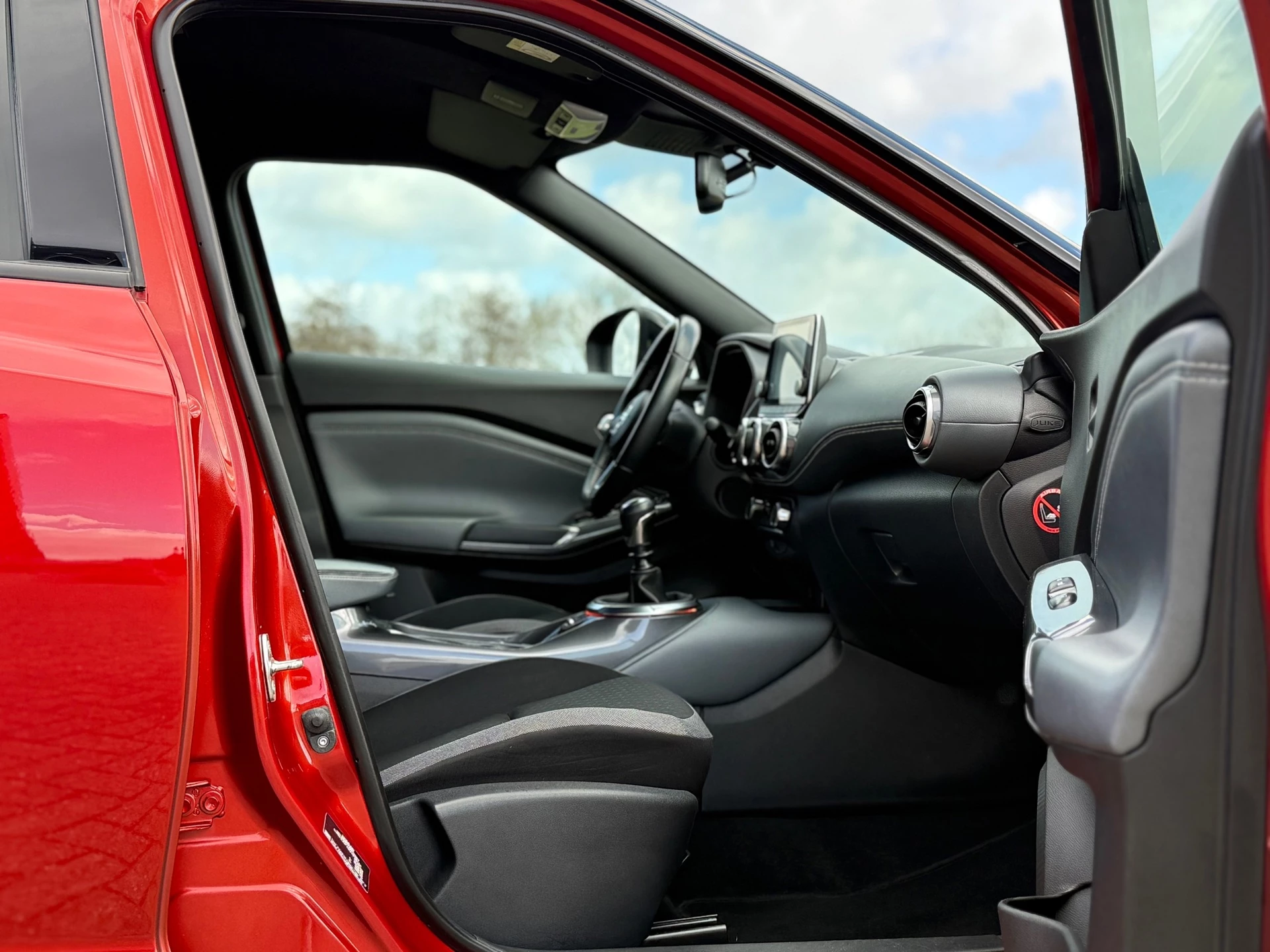 Hoofdafbeelding Nissan Juke