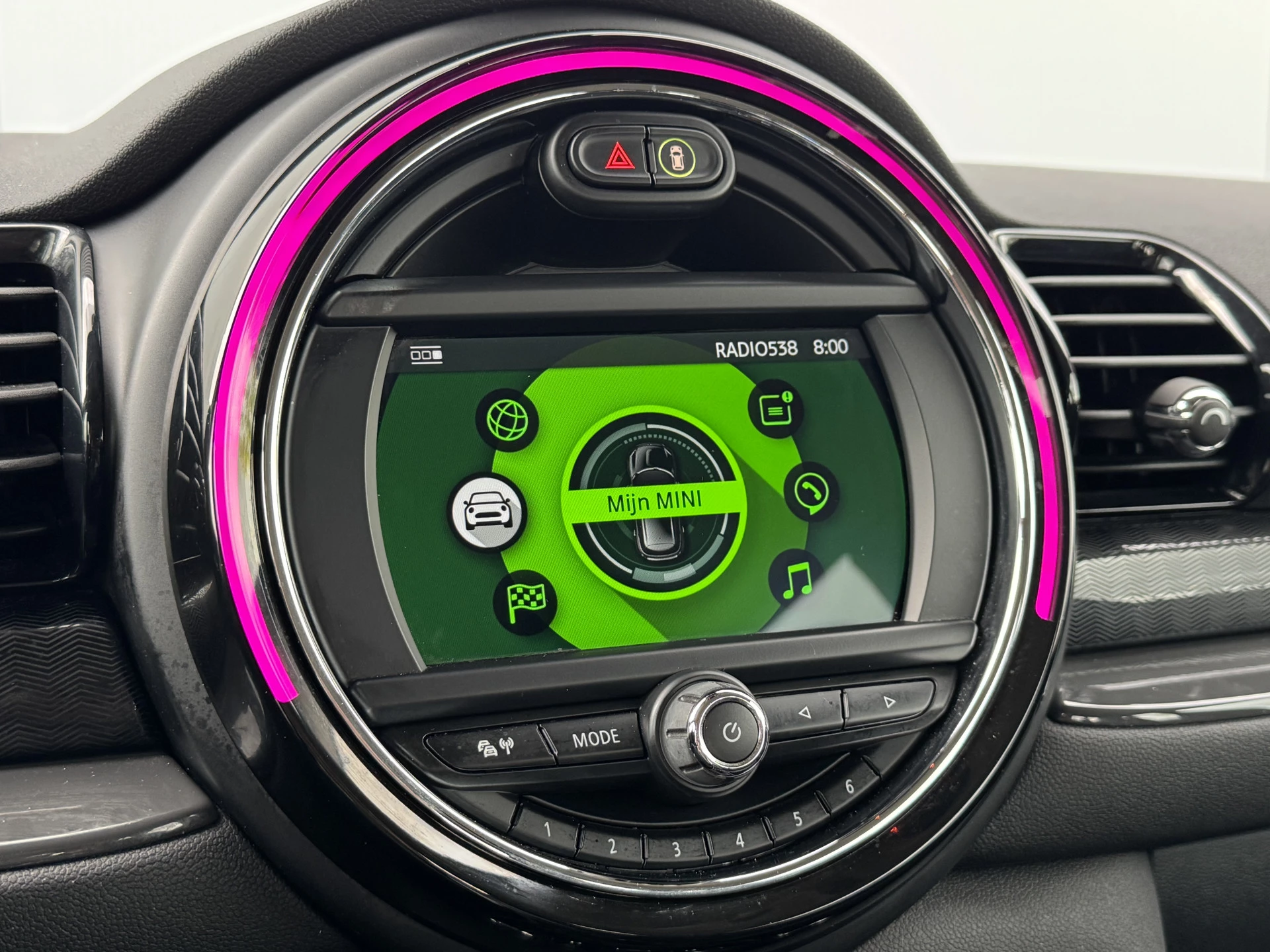 Hoofdafbeelding MINI Clubman