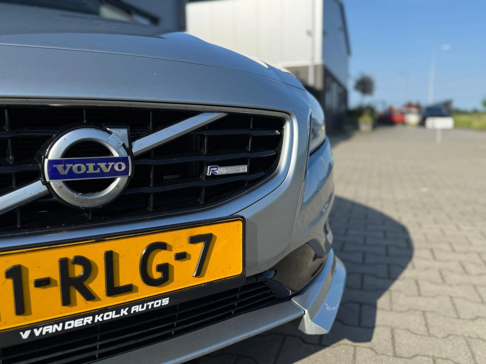 Hoofdafbeelding Volvo V60