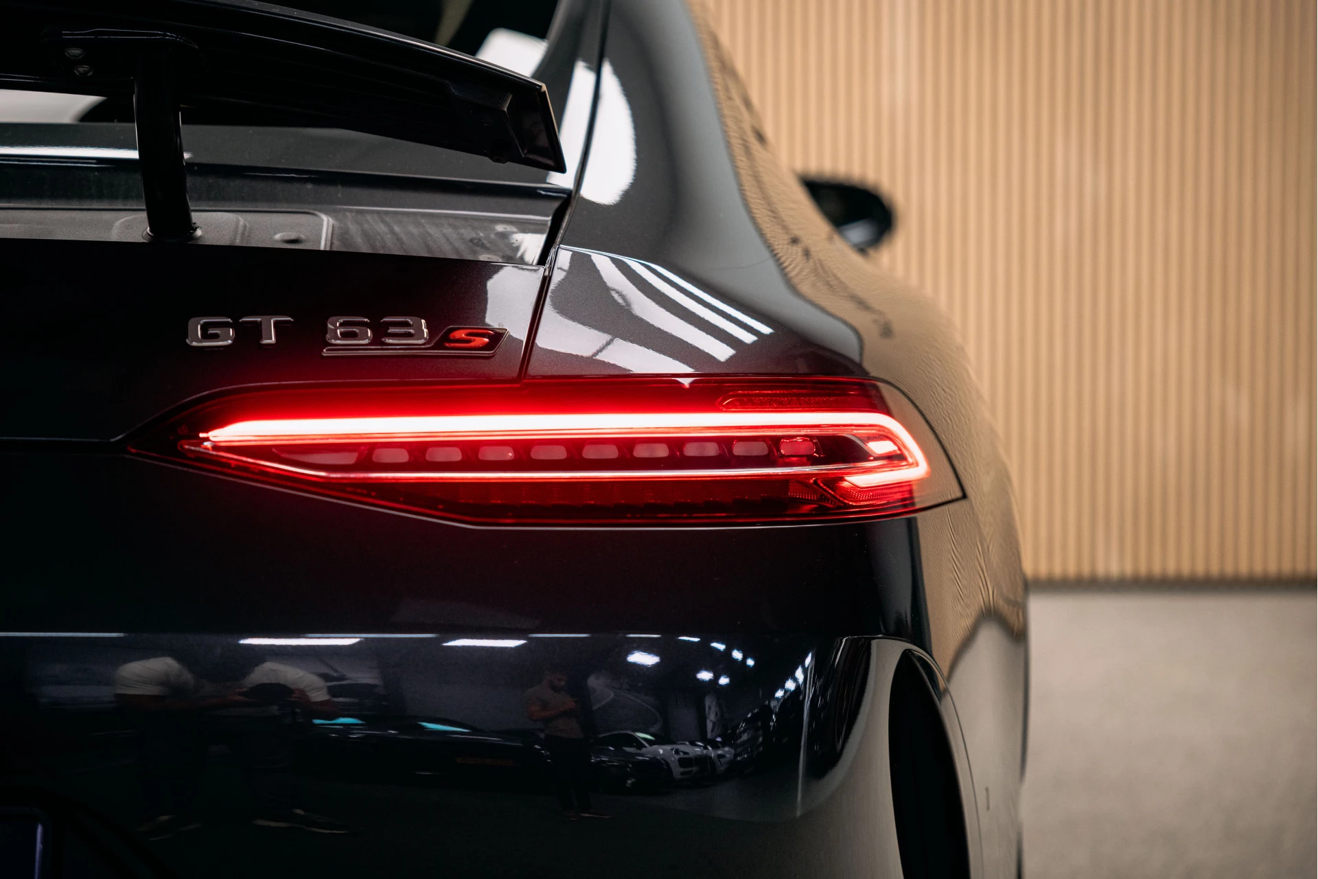 Hoofdafbeelding Mercedes-Benz AMG GT