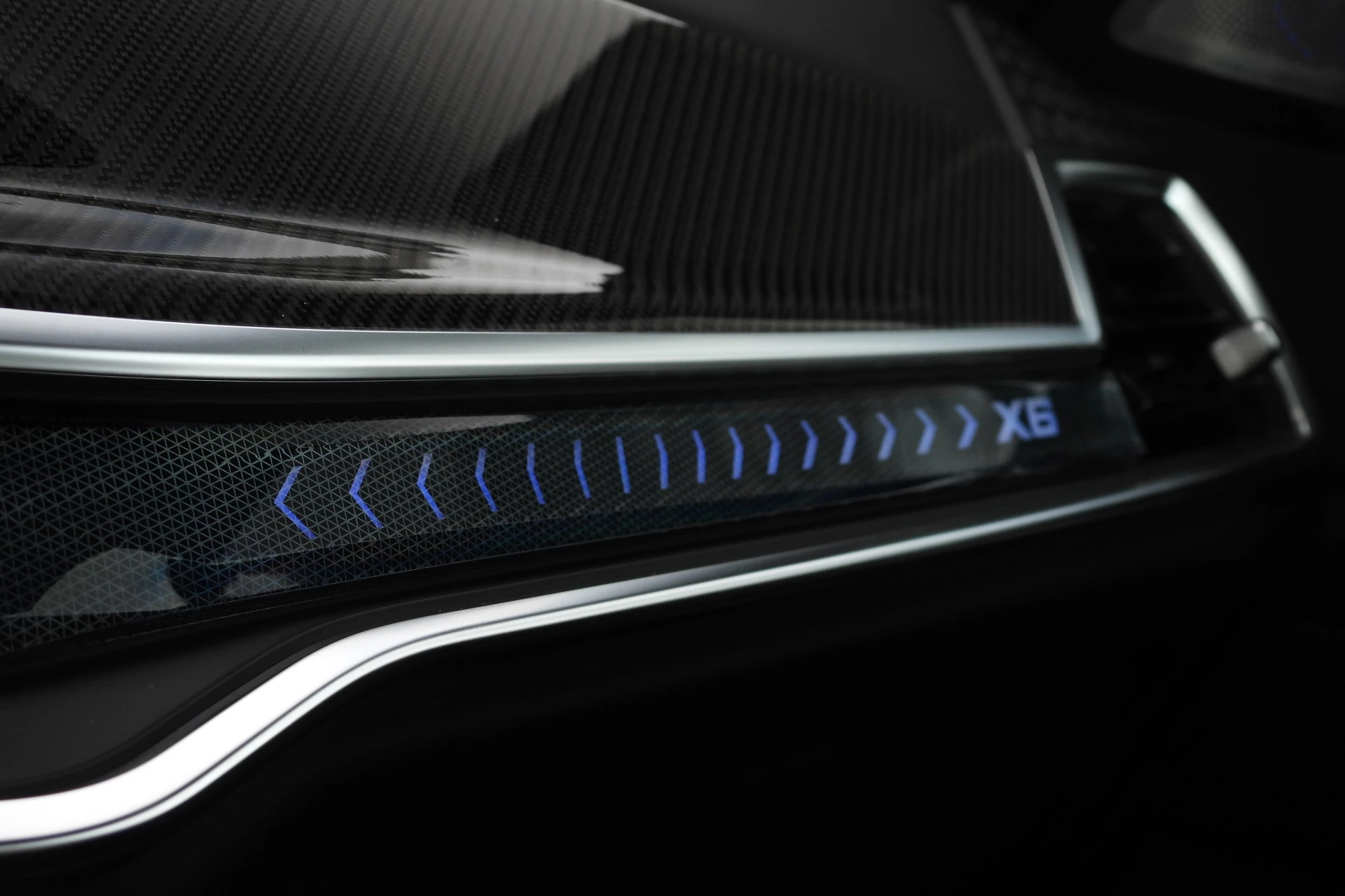 Hoofdafbeelding BMW X6