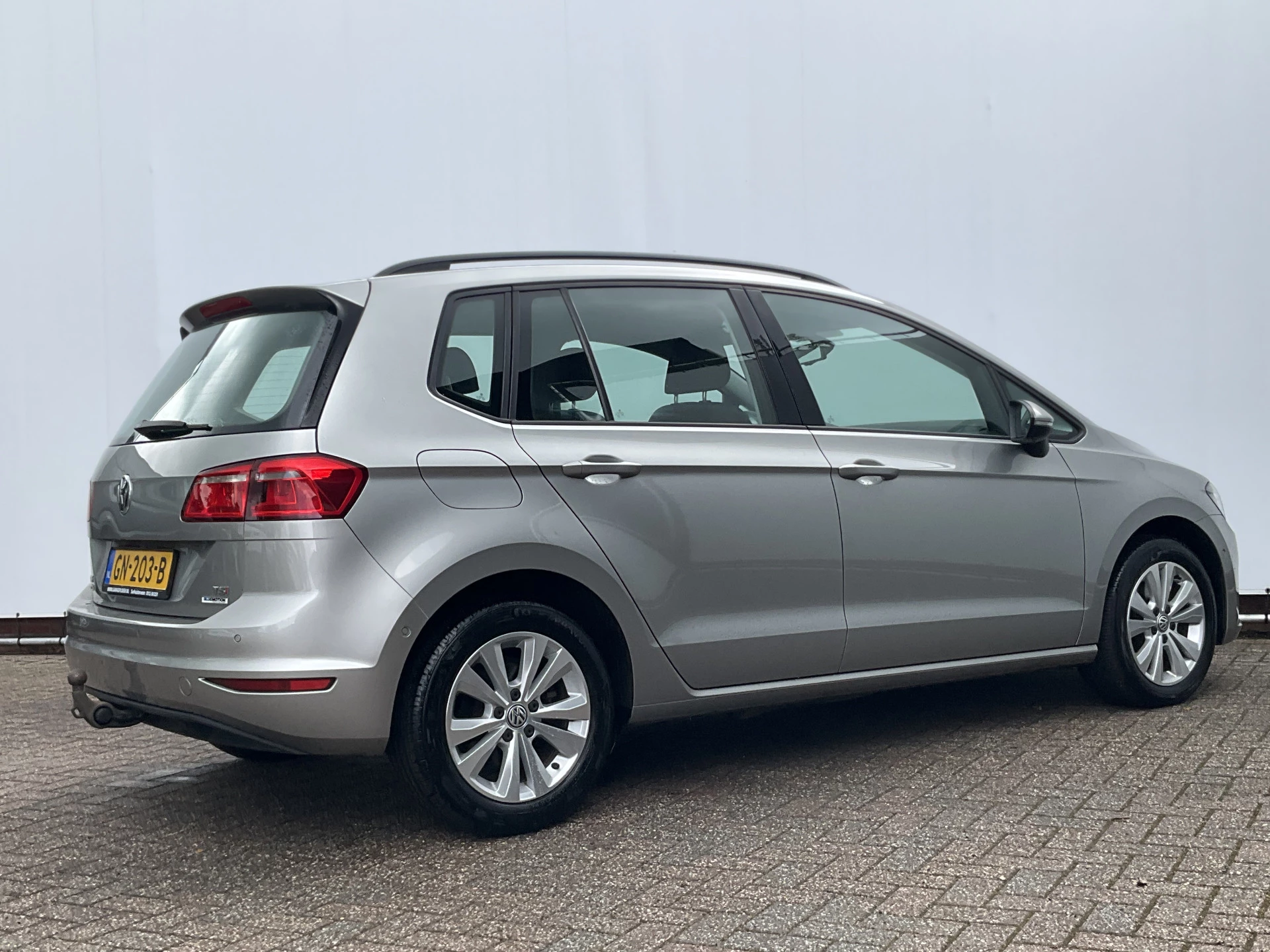 Hoofdafbeelding Volkswagen Golf Sportsvan
