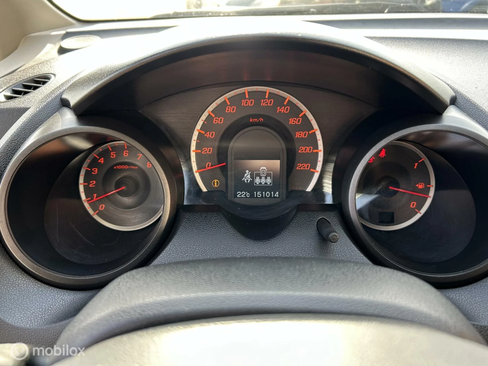 Hoofdafbeelding Honda Jazz