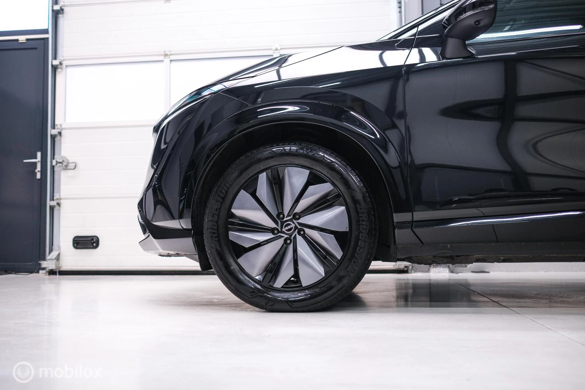 Hoofdafbeelding Nissan ARIYA