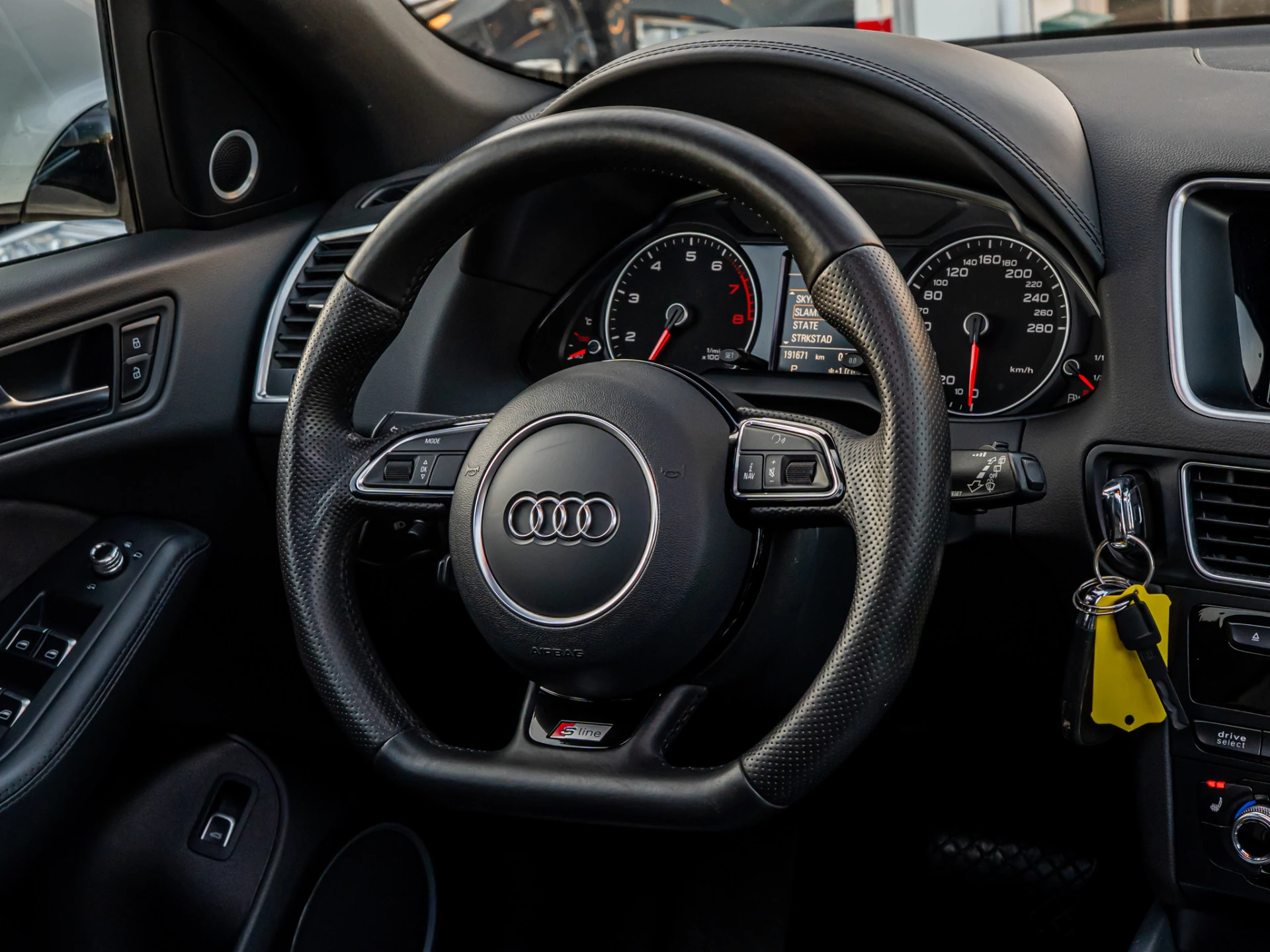 Hoofdafbeelding Audi Q5