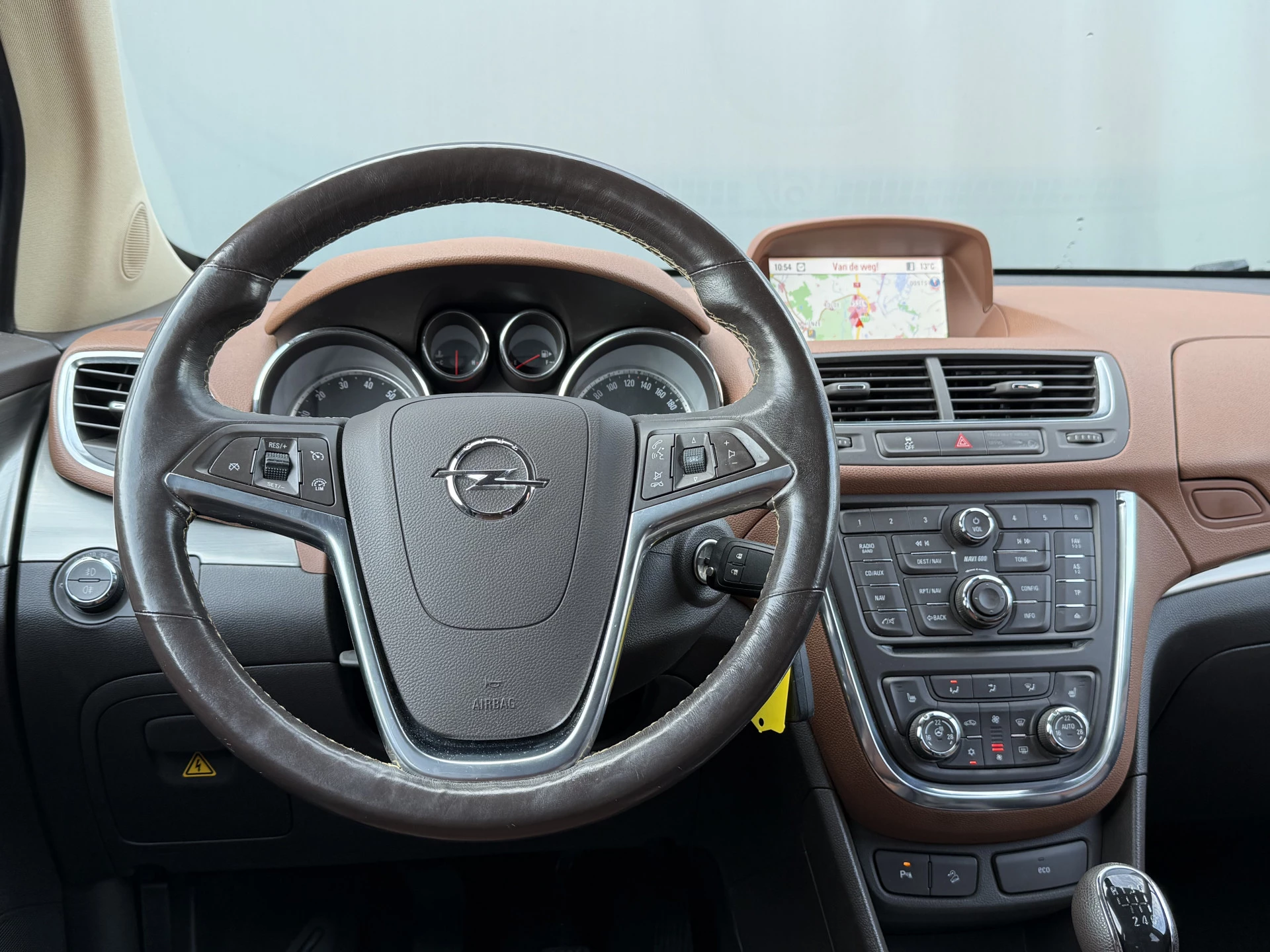 Hoofdafbeelding Opel Mokka