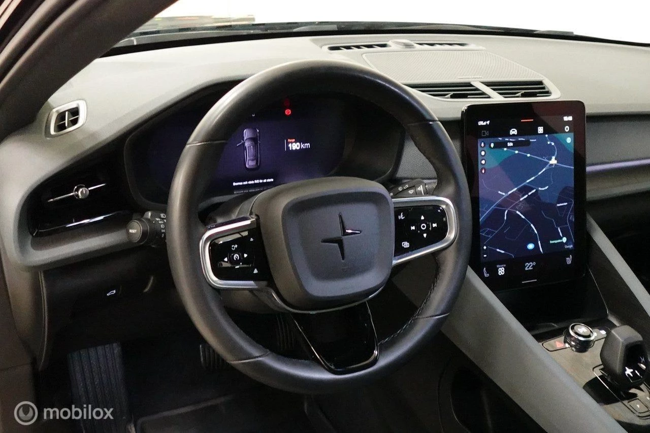 Hoofdafbeelding Polestar 2