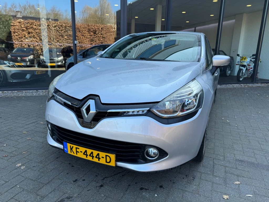 Hoofdafbeelding Renault Clio