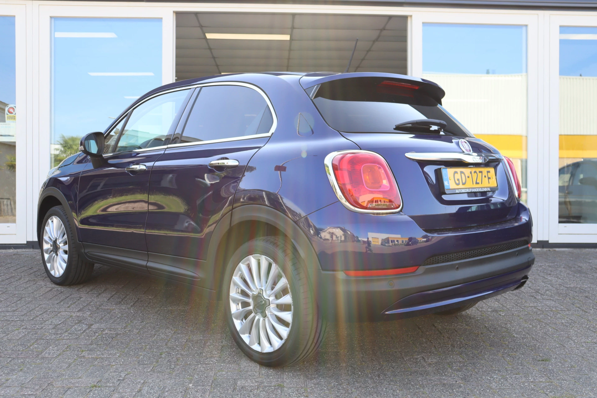 Hoofdafbeelding Fiat 500X