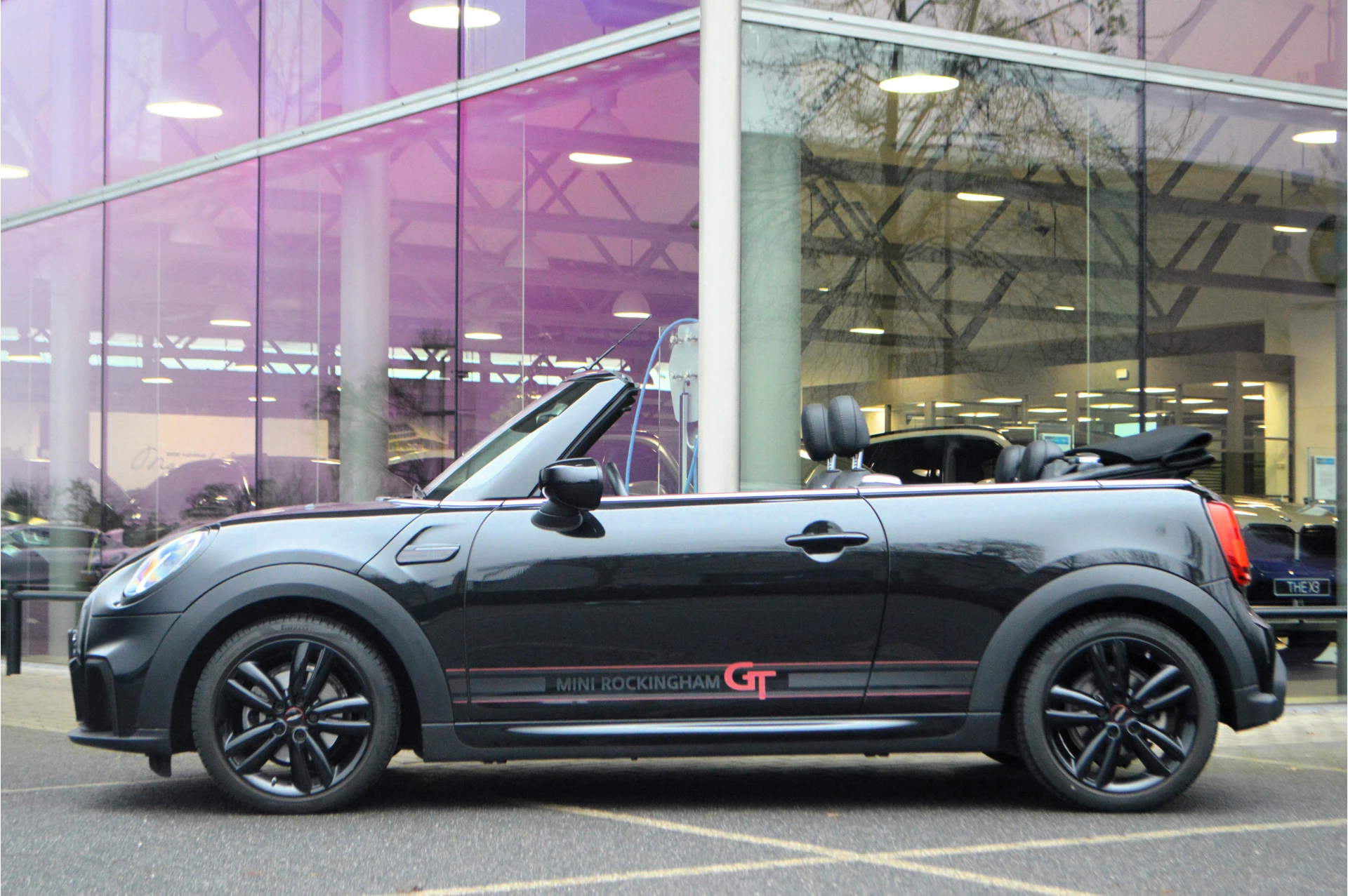 Hoofdafbeelding MINI Cooper Cabrio