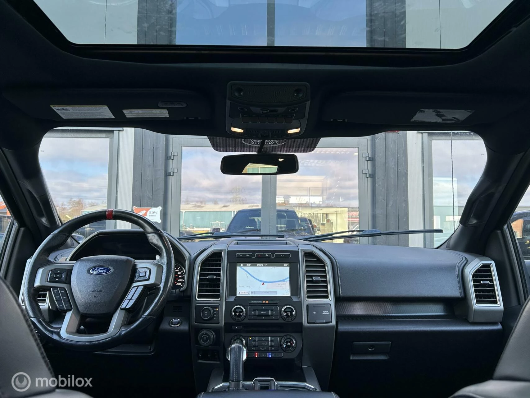 Hoofdafbeelding Ford Raptor