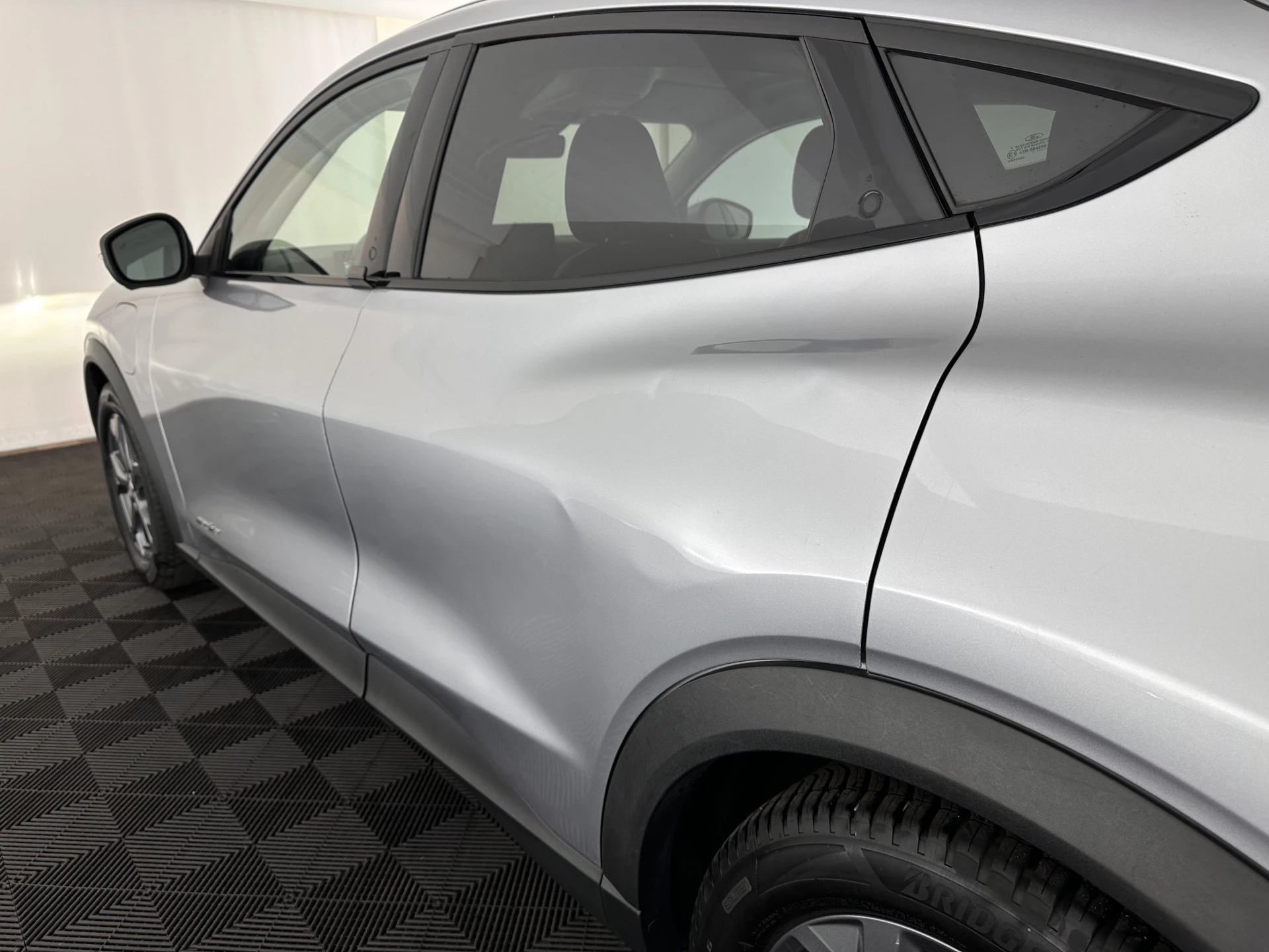 Hoofdafbeelding Ford Mustang Mach-E