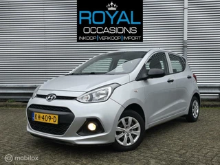 Hoofdafbeelding Hyundai i10