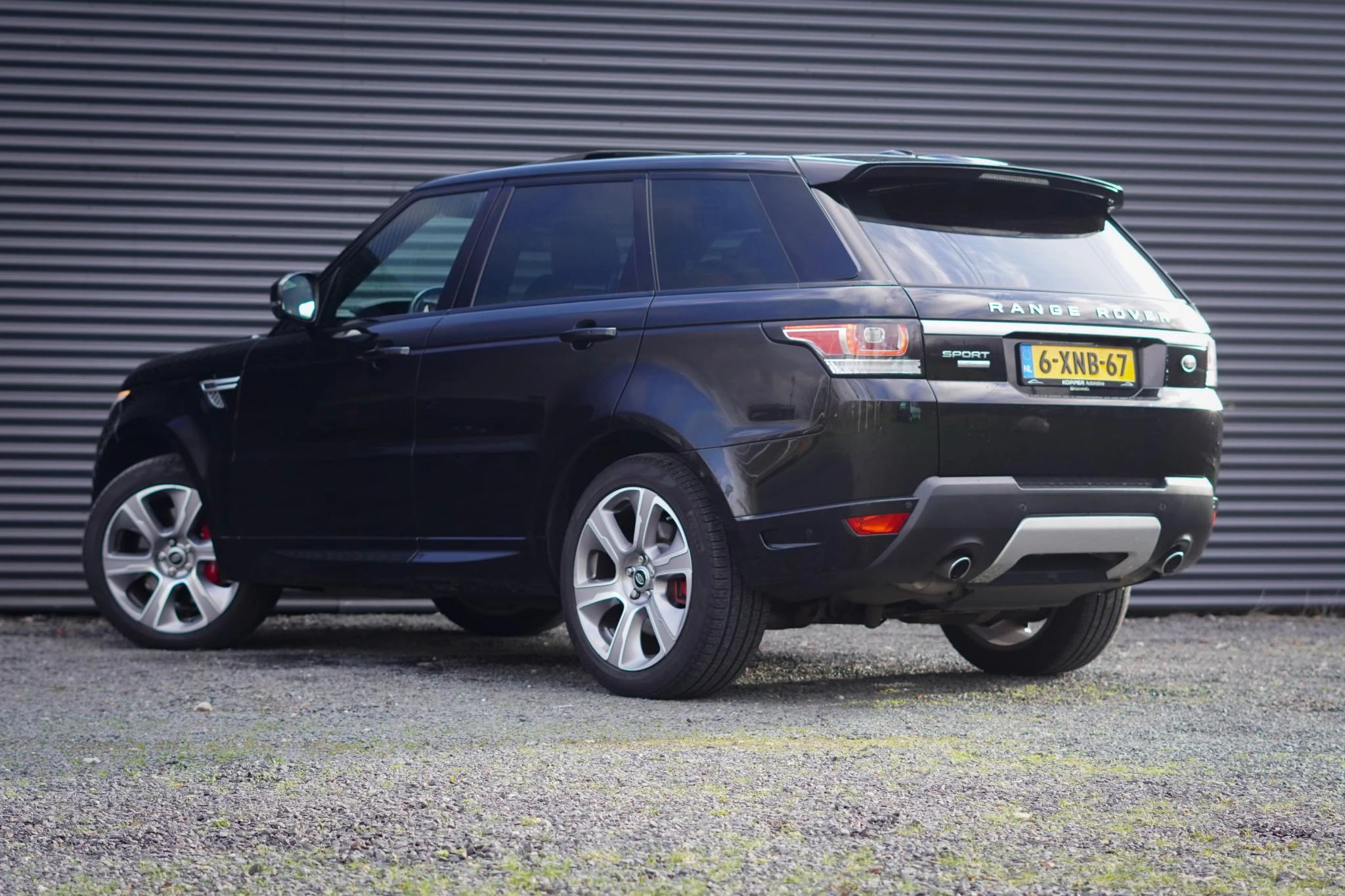 Hoofdafbeelding Land Rover Range Rover Sport