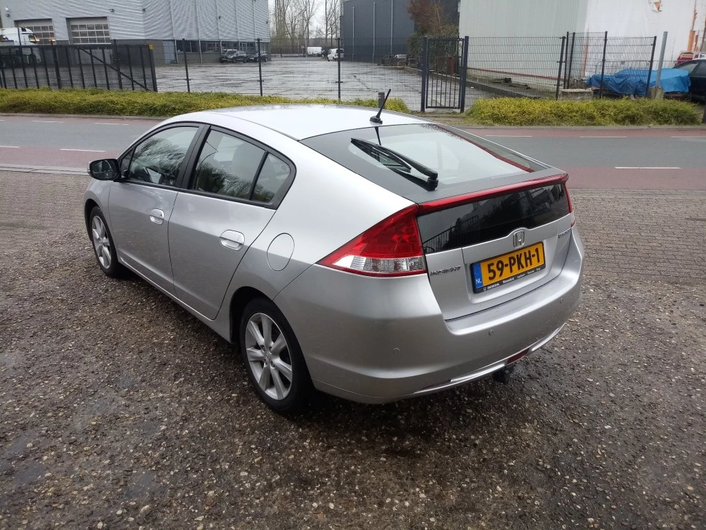 Hoofdafbeelding Honda Insight