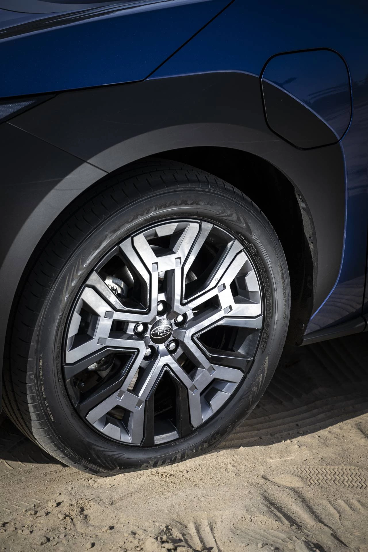 Hoofdafbeelding Subaru Outback