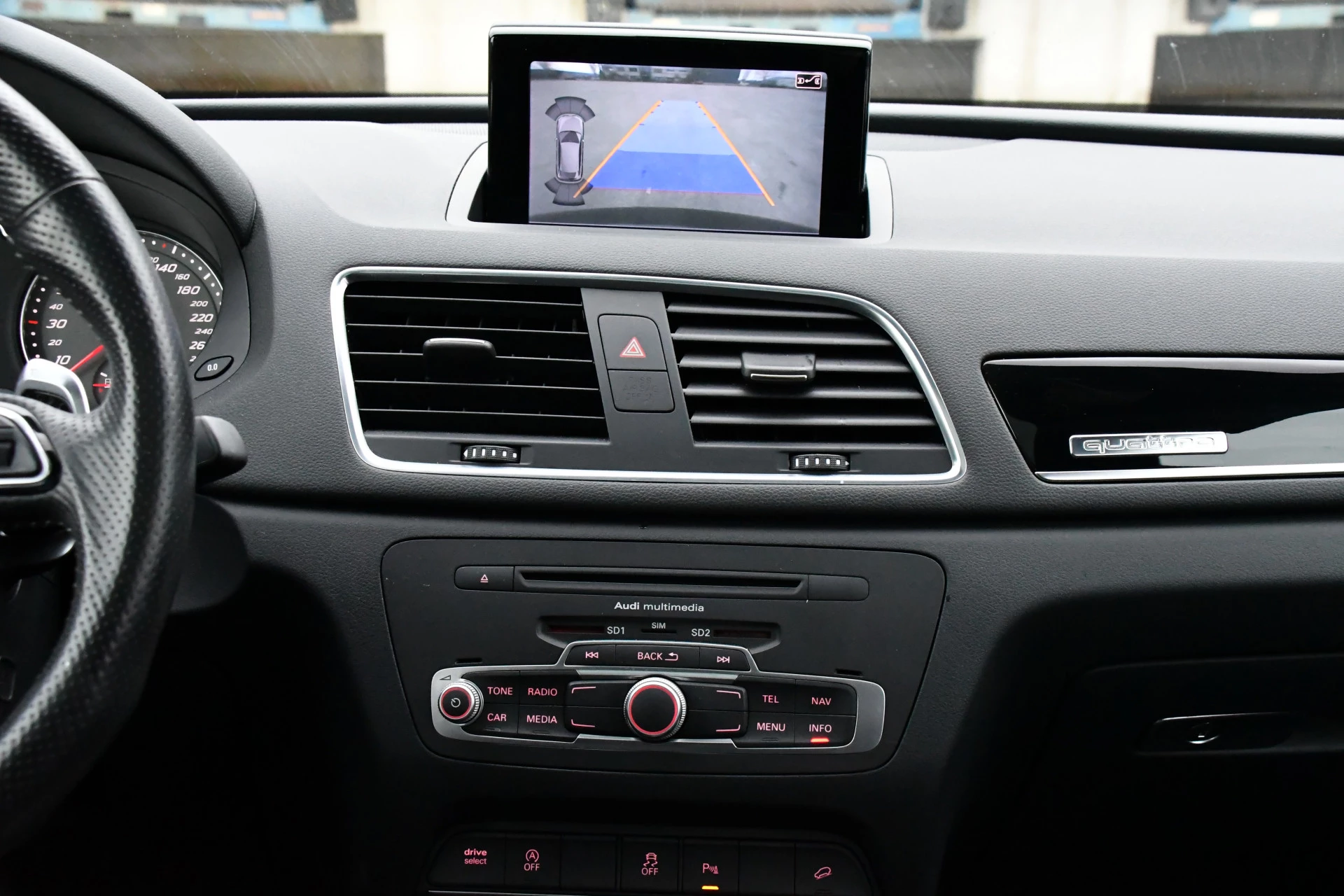 Hoofdafbeelding Audi Q3