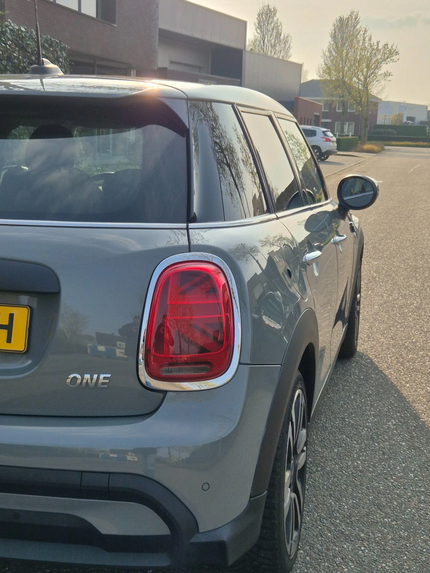 Hoofdafbeelding MINI Cooper