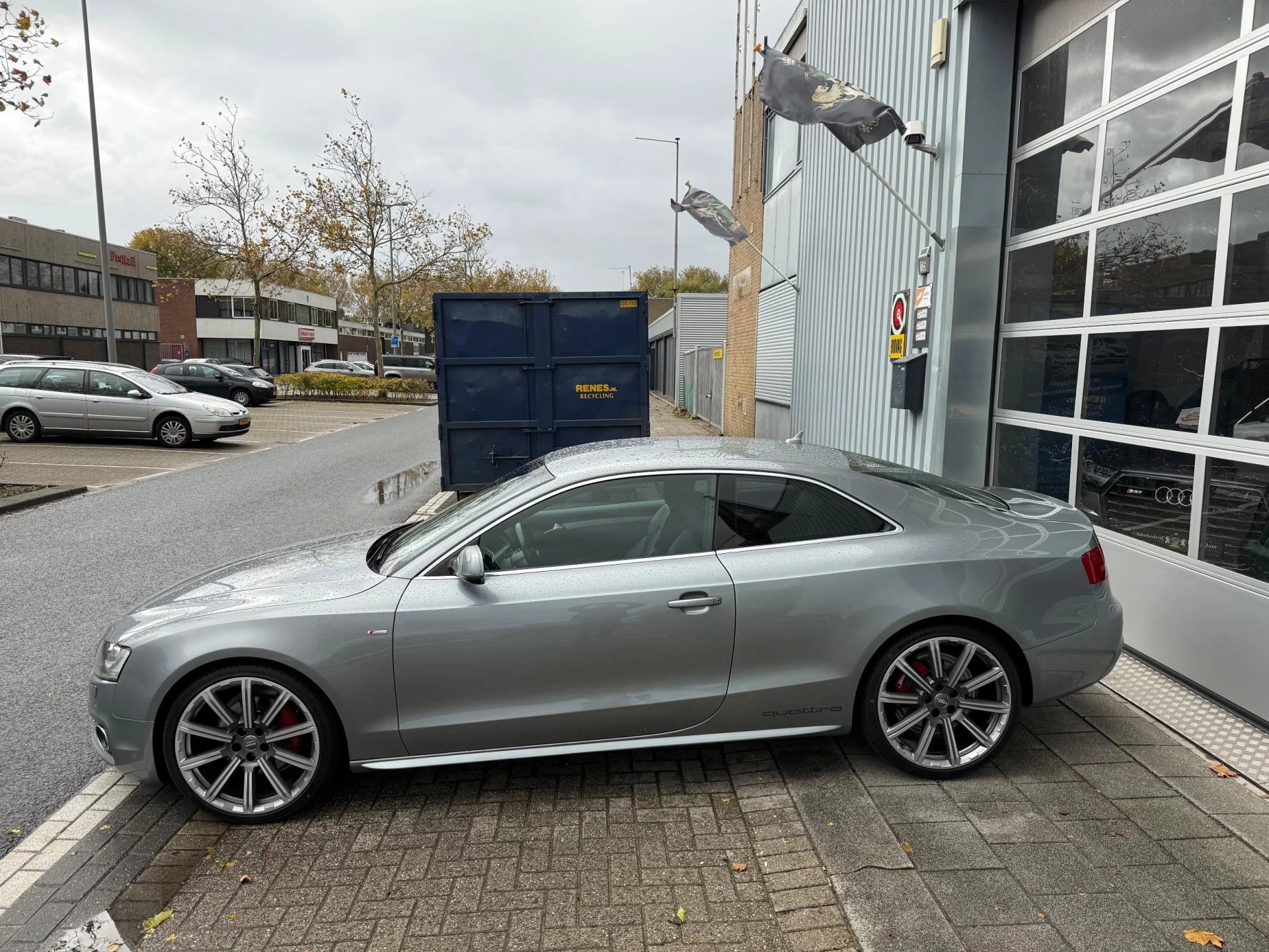 Hoofdafbeelding Audi A5