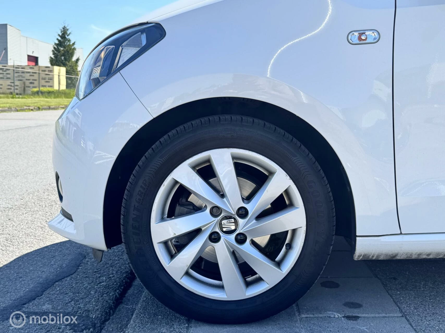 Hoofdafbeelding SEAT Mii