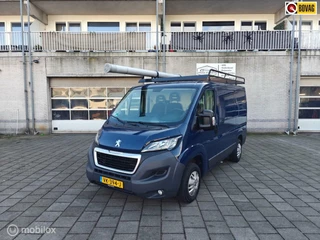 Hoofdafbeelding Peugeot Boxer Peugeot Boxer 330 2.2 HDI L1H1 2014 AIRCO/CRUISE/CAMERA/3ZIT