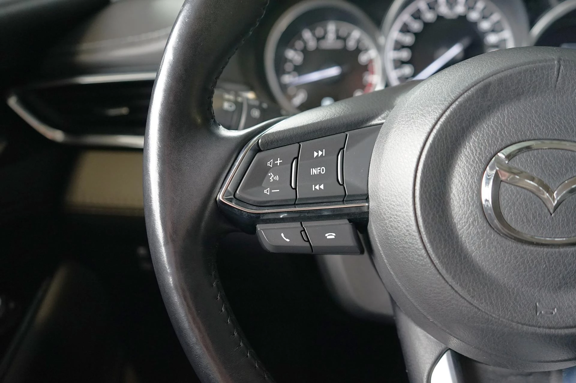 Hoofdafbeelding Mazda 6
