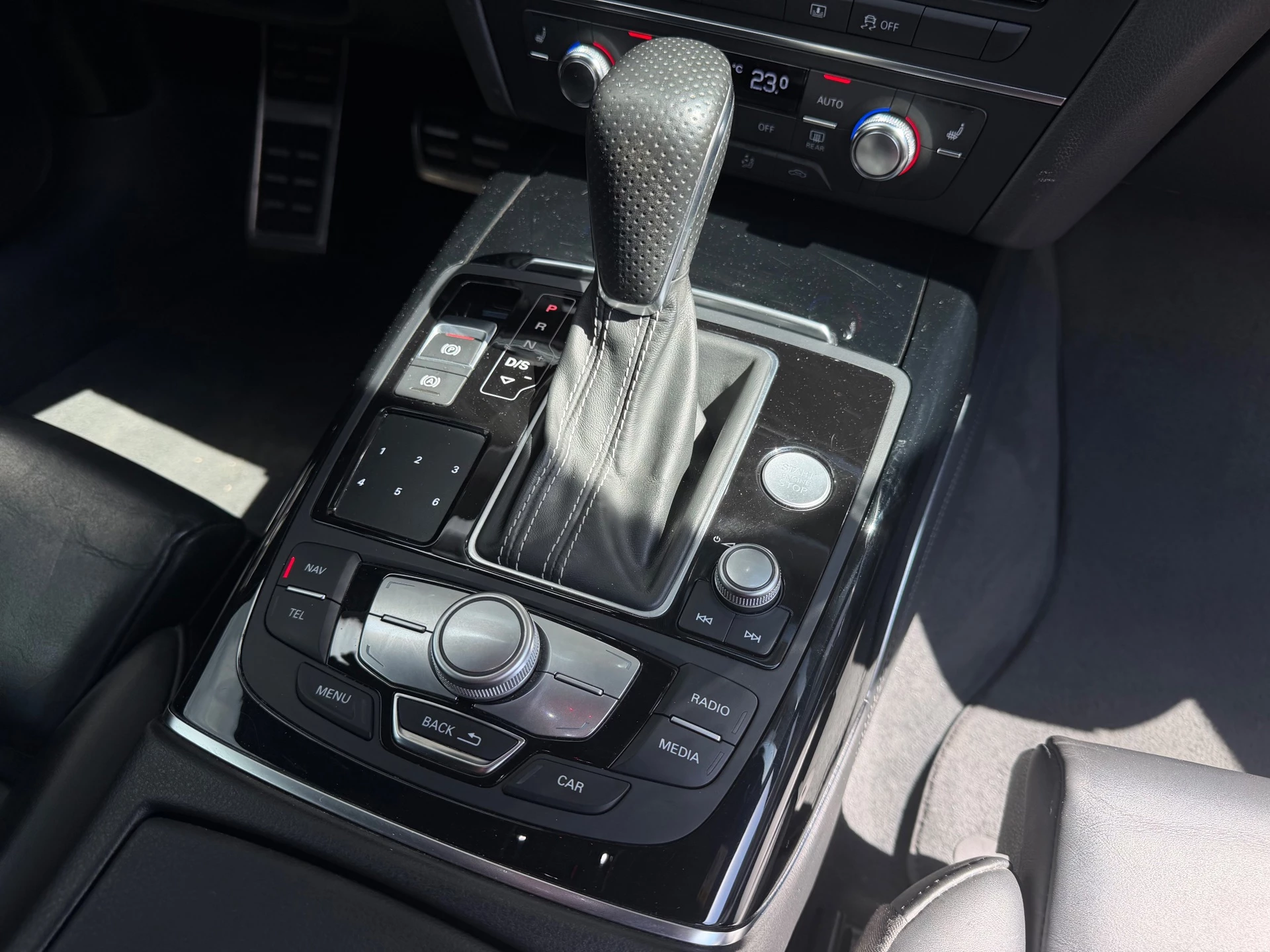 Hoofdafbeelding Audi A6