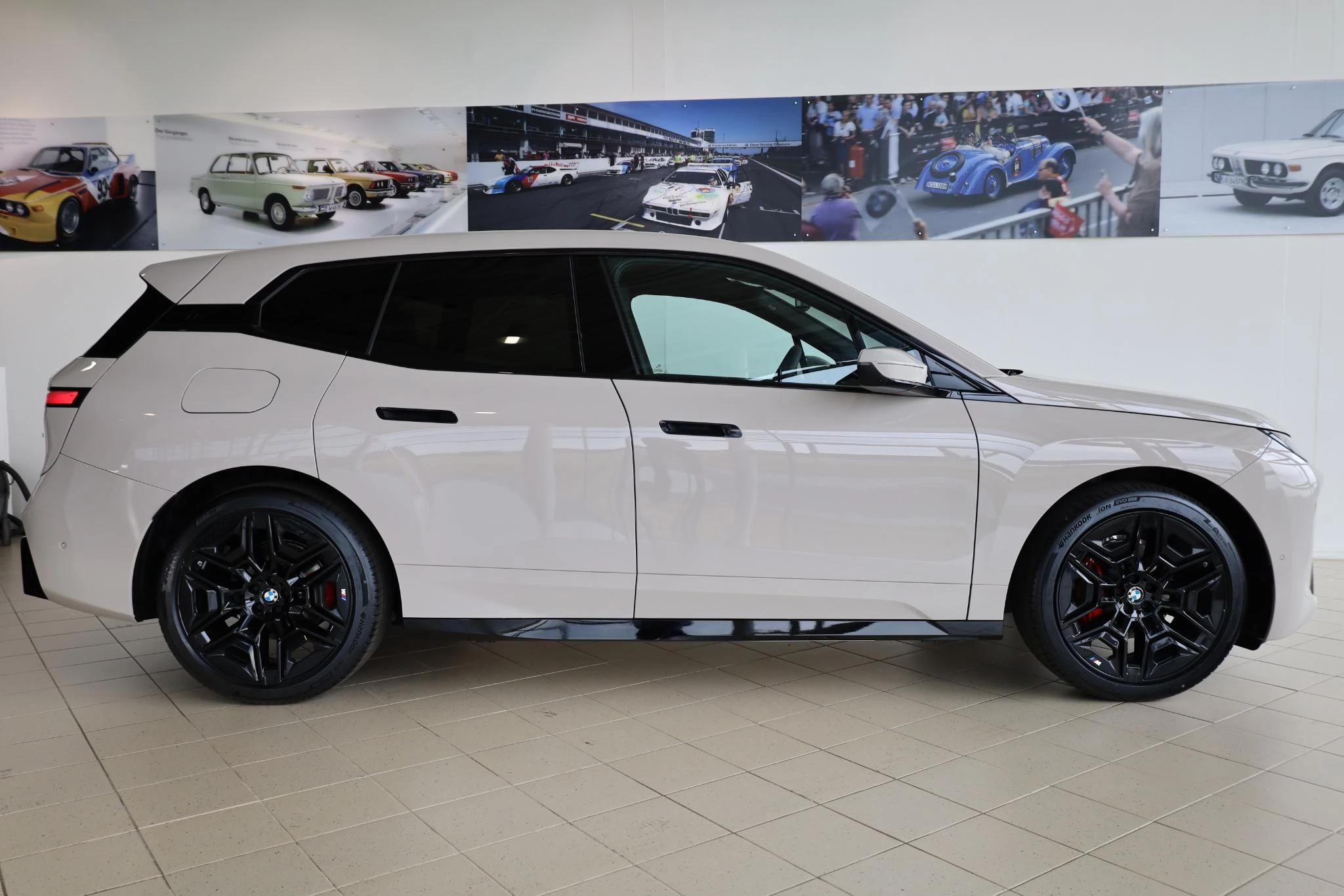 Hoofdafbeelding BMW iX