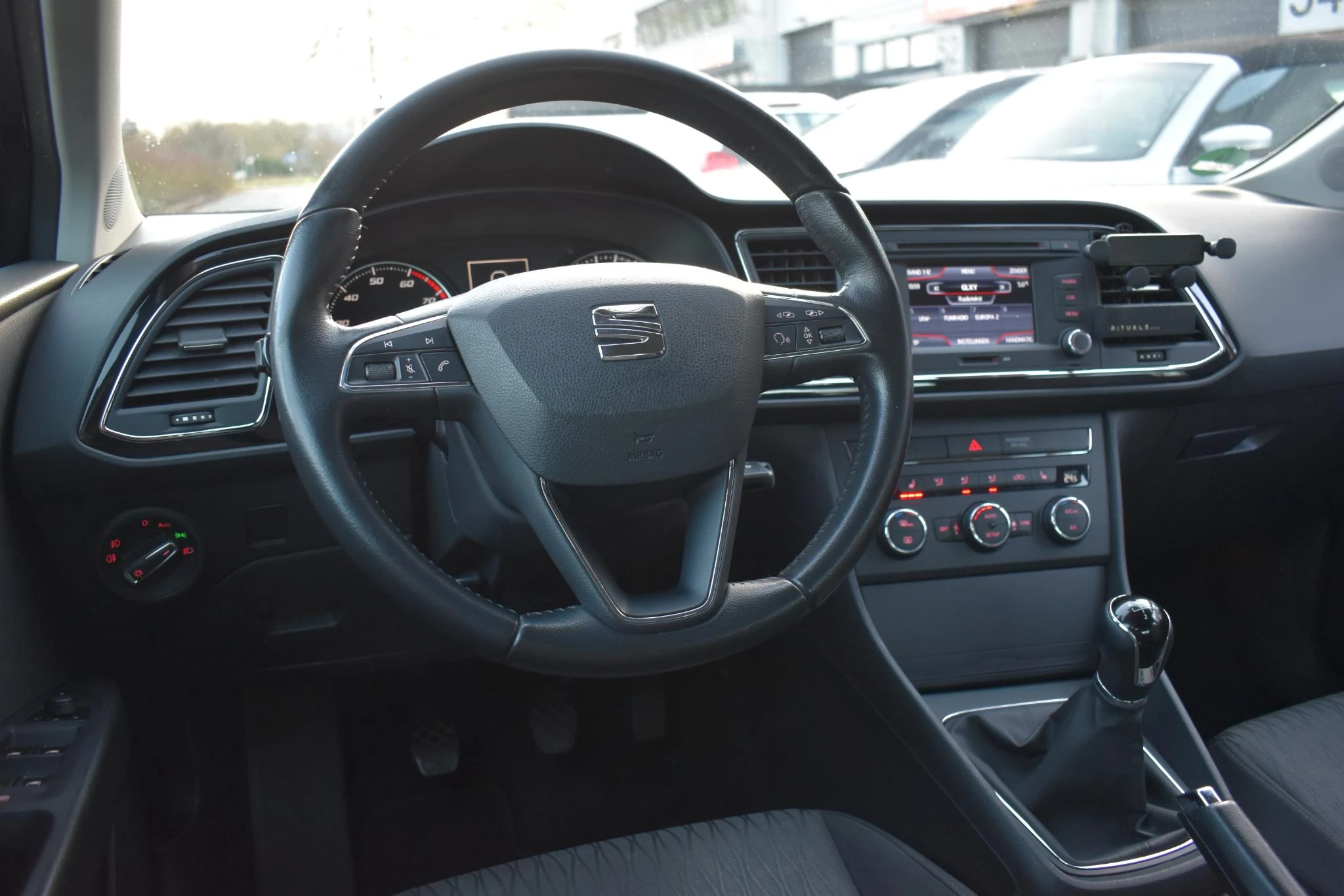 Hoofdafbeelding SEAT Leon