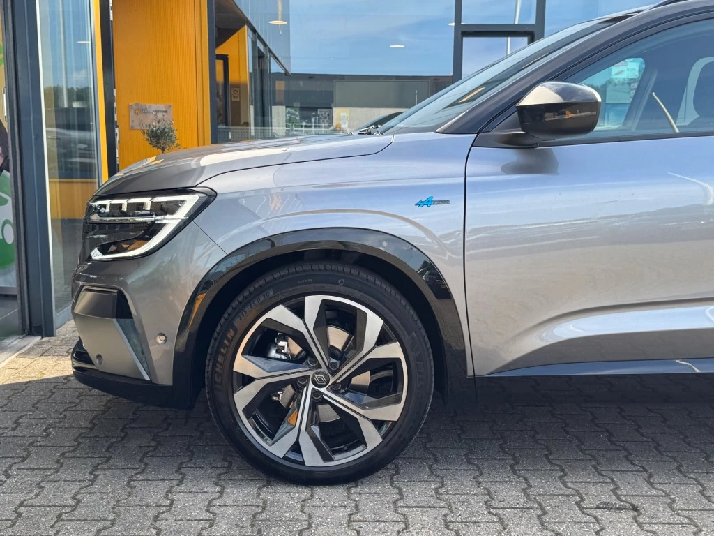 Hoofdafbeelding Renault Austral