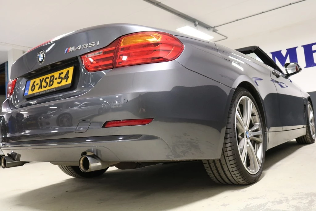Hoofdafbeelding BMW 4 Serie