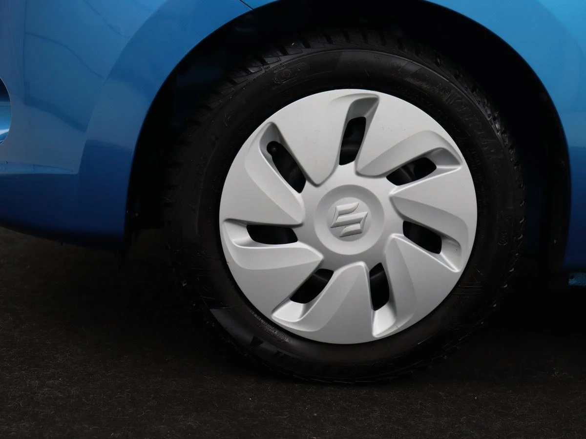 Hoofdafbeelding Suzuki Celerio